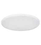 MDC Plafon EROS LED 54W 4000K ø48cm biały z gwiazdami 575697072