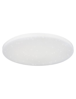 MDC Plafon EROS LED 54W 4000K ø48cm biały z gwiazdami 575697072