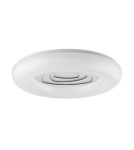 MDC Lampa sufitowa NIKO biały LED 50W 4500lm ø48cm CCT 3000-5700K, pilot, timer, tryb nocny, ściemnianie 579086802