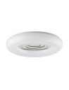View MDC Lampa sufitowa NIKO biały LED 50W 4500lm ø48cm CCT 3000-5700K, pilot, timer, tryb nocny, ściemnianie 579086802