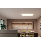 MDC Lampa sufitowa ARIS II OPAL LED 50W 4000lm 116X19 CCT 3000K-4000K-5500K 589756802