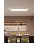 MDC Lampa sufitowa ARIS II OPAL LED 50W 4000lm 116X19 CCT 3000K-4000K-5500K 589756802