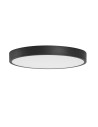 View MDC Lampa sufitowa CELIO czarny 60W ø50cm 3000K 4000lm 578889109