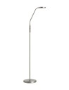 View MDC Lampa podłogowa ARO R chrom matowy LED 7W CCT 2700K-3500K-4000K, ściemnianie 589783502