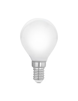 MDC Żarówka LED G45 E14 6W 4000K filament mleczna 511490604