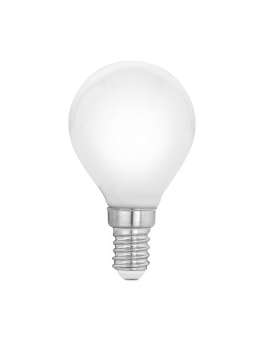 MDC Żarówka LED G45 E14 6W 2700K filament mleczna 511490627