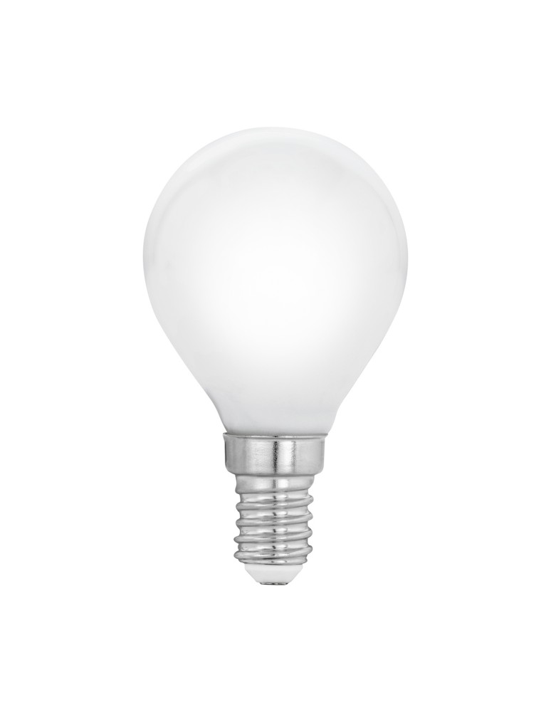 MDC Żarówka LED G45 E14 6W 2700K filament mleczna 511490627