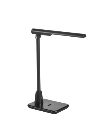 MDC Lampa stołowa ARAN czarny LED 6W 530lm 4000K ściemnianie 3 stopniowe 577349102