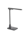 Zobacz MDC Lampa stołowa ARAN szary LED 6W 530lm 4000K ściemnianie 3 stopniowe 577343002
