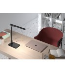 MDC Lampa stołowa ARAN szary LED 6W 530lm 4000K ściemnianie 3 stopniowe 577343002