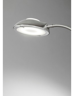 MDC Lampa podłogowa DYLE chrom matowy LED 6W 3000K 500lm 569613525 - product 2