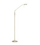 MDC Lampa podłogowa DYLE mosiądz antyczny LED 6W 3000K 500lm 569614425