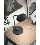 MDC Lampa stołowa ANNA czarny 10W CCT 2700-6000K ściemnianie 577279102
