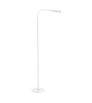 MDC Lampa podłogowa ROBIN biały 10W 620lm CCT zmienna barwa, ściemniacz 577248102