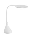 MDC Lampa stołowa ROBIN biały 10W 750lm 4000K ściemniacz 3 stopniowy 578598102