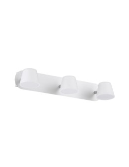 MDC Lampa ścienna CAIRO R3 LED 3x5W 1500lm 3000K biały 579028102