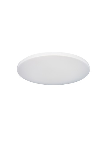 MDC Plafon EROS LED 24W 3000K ø33cm biały 575676802
