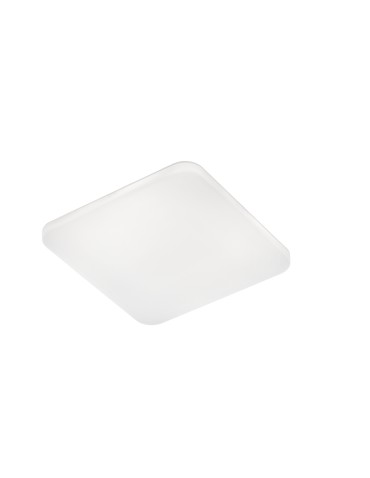 MDC Plafon LIPSA, LED 24W 4000K 33x33cm biały 575438072