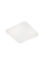 View MDC Plafon LIPSA, LED 24W 4000K 33x33cm biały 575438072
