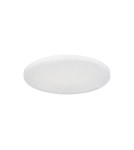 MDC Plafon EROS LED 24W 4000K ø33cm biały z gwiazdami 575677072