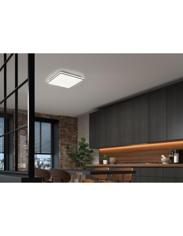 MDC Lampa sufitowa CORA czarny 24W 27x27 3000K 2500lm 588859109 - product 2