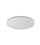 MDC Lampa sufitowa OSONA biały LED 32W+8W Ø40 CCT 3000-4000-5000K (przód), tył 3000K (zmienna moc) 589818102