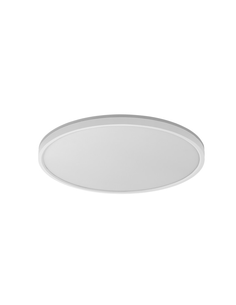 MDC Lampa sufitowa OSONA biały LED 32W+8W Ø40 CCT 3000-4000-5000K (przód), tył 3000K (zmienna moc) 589818102