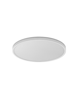 MDC Lampa sufitowa OSONA biały LED 32W+8W Ø40 CCT 3000-4000-5000K (przód), tył 3000K (zmienna moc) 589818102