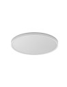 View MDC Lampa sufitowa OSONA biały LED 32W+8W Ø40 CCT 3000-4000-5000K (przód), tył 3000K (zmienna moc) 589818102