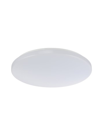 MDC Plafon EROS LED 15W 4000K ø28cm biały 578556802