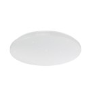 MDC Plafon EROS LED 15W 4000K ø28cm biały z gwiazdami 578556902