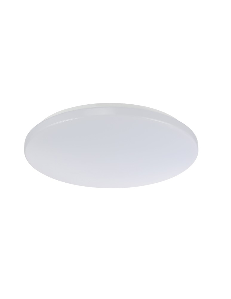 MDC Plafon EROS LED 15W 3000K ø28cm biały 578556809