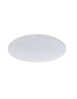 MDC Plafon EROS LED 15W 3000K ø28cm biały 578556809