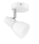 MDC Reflektor SALSA 1xE14 biały 576708001