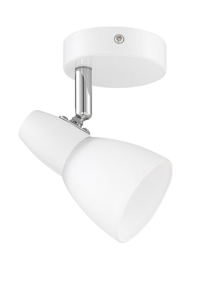 MDC Reflektor SALSA 1xE14 biały 576708001