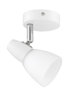 MDC Reflektor SALSA 1xE14 biały 576708001