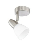 MDC Reflektor SALSA 1xE14 chrom matowy 576703501