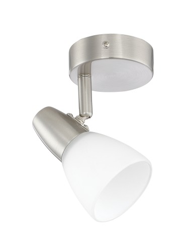 MDC Reflektor SALSA 1xE14 chrom matowy 576703501