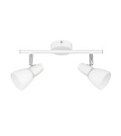 MDC Reflektor SALSA 2xE14 biały 576718001