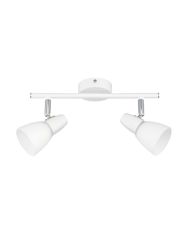 MDC Reflektor SALSA 2xE14 biały 576718001