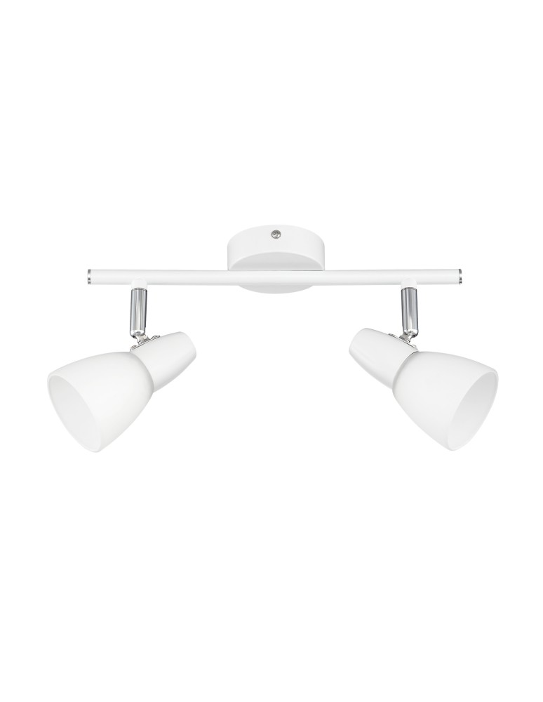 MDC Reflektor SALSA 2xE14 biały 576718001
