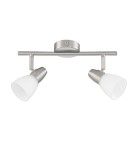 MDC Reflektor SALSA 2xE14 chrom matowy 576713501