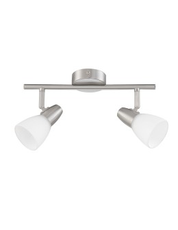 MDC Reflektor SALSA 2xE14 chrom matowy 576713501