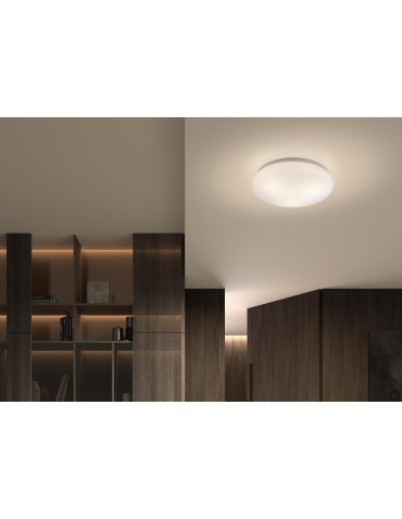 MDC Lampa sufitowa ZETA biały Ø45cm  5xE27 580846801 - product 2