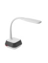 MDC Lampa stołowa z głośnikiem VOICE LED 5W+7W 5000K Bluetooth 574798021