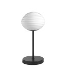 MDC Lampa stołowa CIAO czarny 1XE27 Ø18 588919101