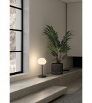 MDC Lampa stołowa CIAO czarny 1XE27 Ø18 588919101
