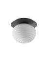 View MDC Lampa sufitowa CIAO czarny 1XE27 Ø24 588939101