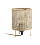 MDC Lampa stołowa ATILA XS naturalny Ø12 1xE27 589175501