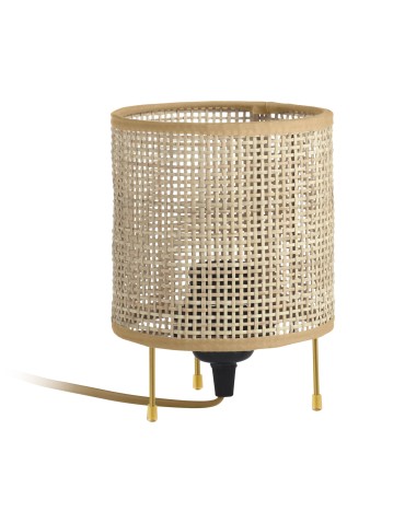 MDC Lampa stołowa ATILA XS naturalny Ø12 1xE27 589175501
